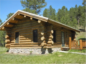 Гостиница Renegade Log Cabin  Кастер